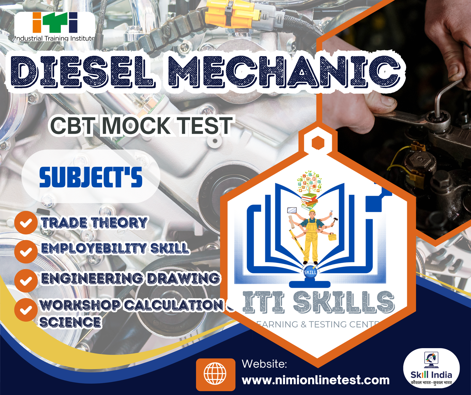 DIESEL MECHANIC