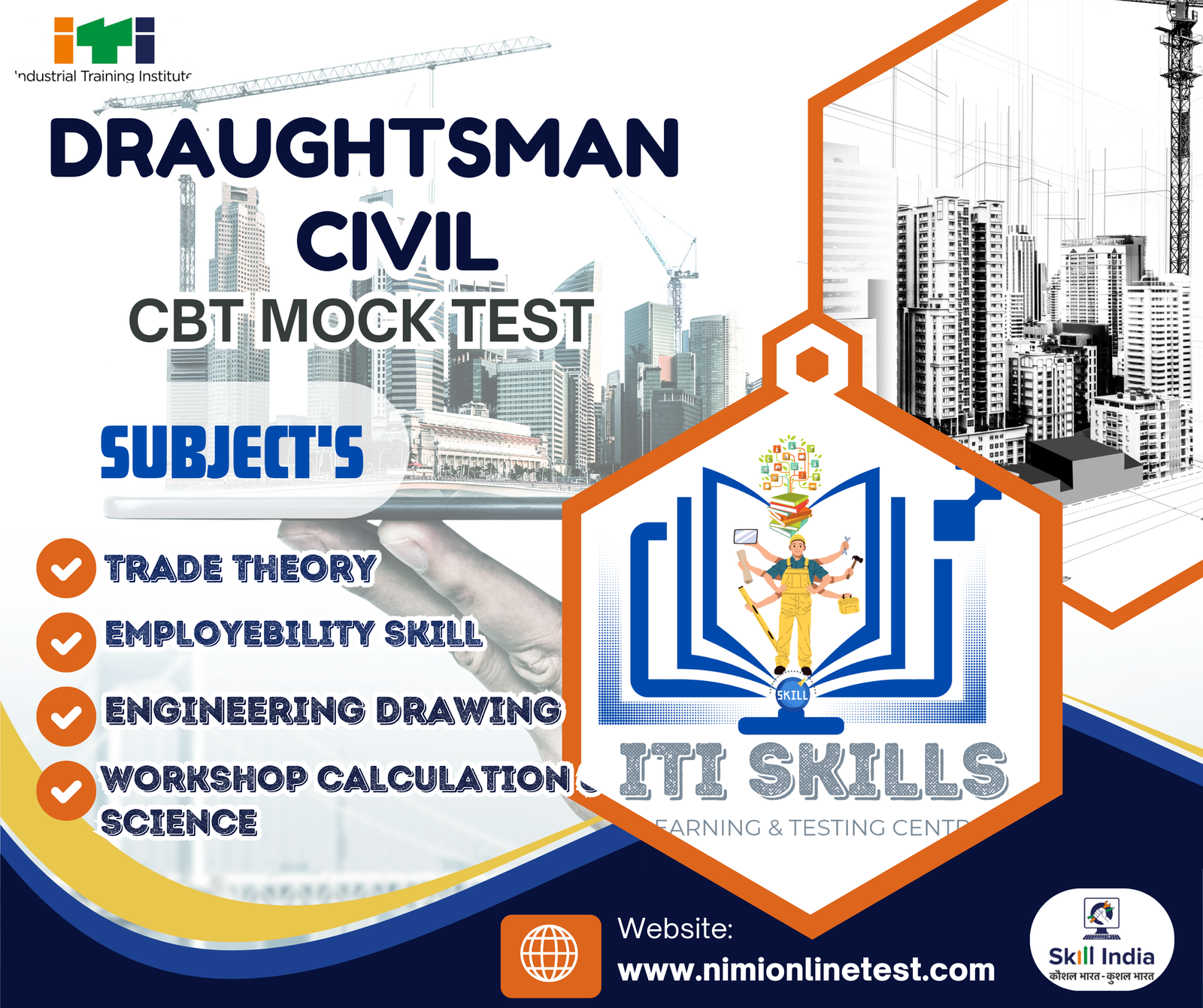 DRAUGHTSMAN CIVIL