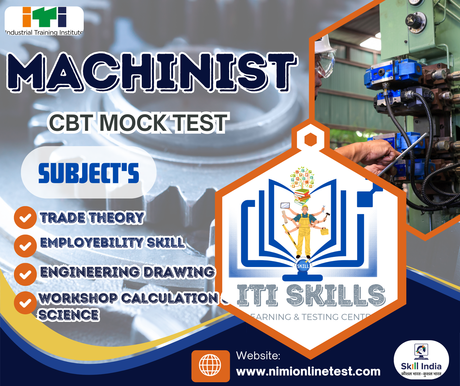 MACHINIST
