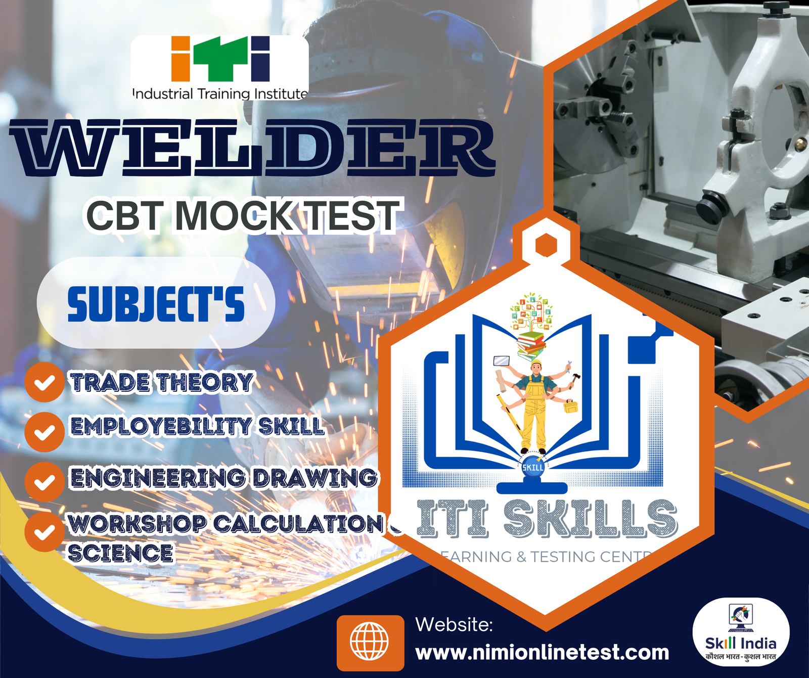 WELDER